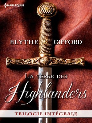 cover image of La terre des Highlanders